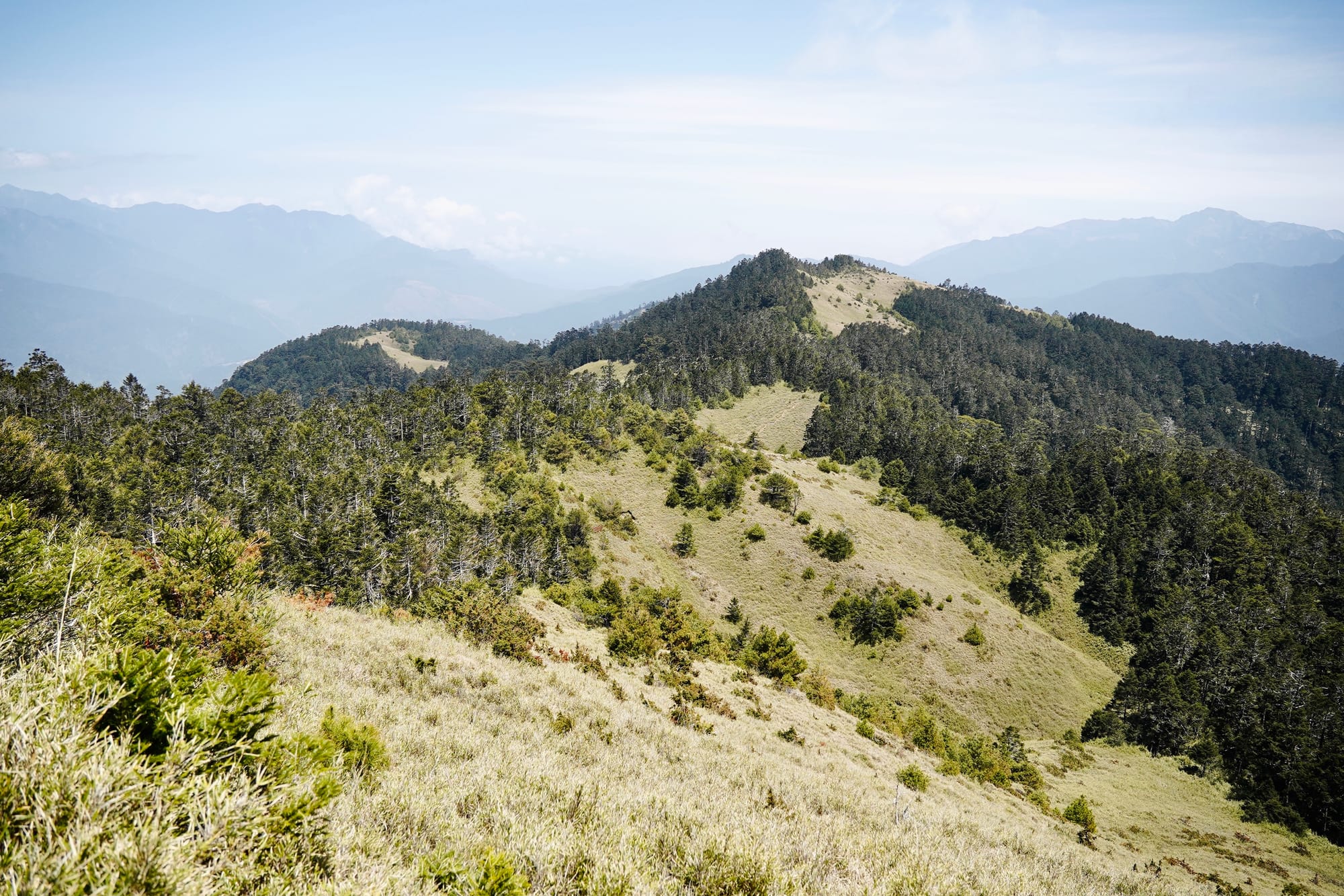 山、海與物理治療